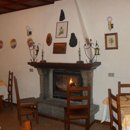 Albergo La Genzianella Bellagio Zewnętrze zdjęcie